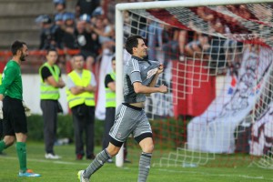 Napredak – Partizan 0:2