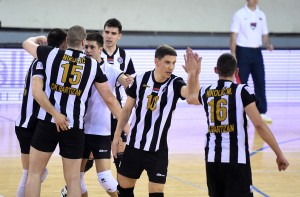 PARTIZAN ODLOŽIO ZVEZDINO SLAVLJE: Crno-beli preokrenuli meč, ne odriču se titule!