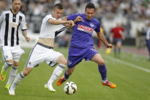 LUKAVO: Pogledajte gol Novog Pazara protiv Partizana (VIDEO)