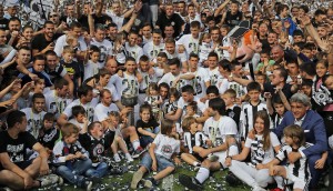 PROMENADA U HUMSKOJ: Petorka bi mogla da ode, ali postoji igrač Partizana koji nije na prodaju