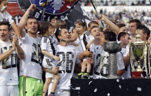 NOVI ODLAZAK IZ HUMSKE: Još jedan internacionalac pakuje kofere