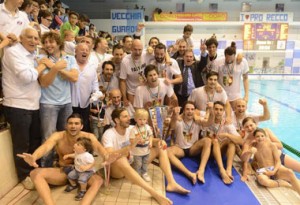 PRO REKO KAO PARTIZAN: Milanović, Pijetlović i Prlainović šampioni Italije, 3:0 u seriji!