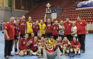 KUP U RUKOMETU (žene): ‘Tigricama’ dupla kruna!