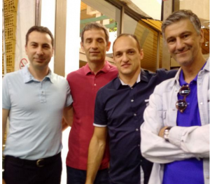 TEK TREĆI U ISTORIJI KLUBA: Baskonija ukazala veliku čast Igoru Rakočeviću!