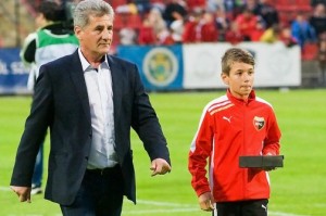 NIŠTA OD BOSANSKOG VUNDERKINDA: Pravila sprečavaju crno-bele da dovedu čudo od deteta