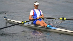 BLEDSKA INTERNACIONALNA REGATA: Bronza za Ljiljanu Jošić