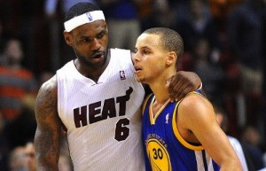 ‘KRALJ’ DŽEJMS O STEFU KARIJU: On se može zaustaviti isto kao i ja – nikako!