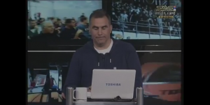 UVREDAMA NIJE MESTO NA TV: Pogledajte neslanu šalu Delija na račun Vladana Tegeltije! (VIDEO)