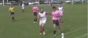 START ZA ZATVOR: Ma nije ga namerno udario, omaklo mu se (VIDEO)