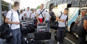 TVIT DANA: Razlog uspeha mlade reprezentacije leži u splavovima (FOTO)