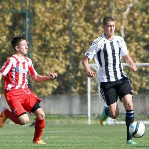 PARTIZAN NE BRINE ZA BUDUĆNOST: Crno-beli imaju pravi biser koji daje po četiri gola Crvenoj zvezdi!