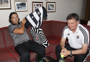 ZLATKO ZAHOVIĆ: Andrija, ne zatvaraj vrata Partizanu!