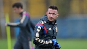 BAMBI U NOVOVJ ULOZI: Zoran Tošić više nije samo fudbaler