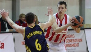 F-8 EVROLIGE: Zvezdina deca demolirala Sparse sa 48 poena razlike!