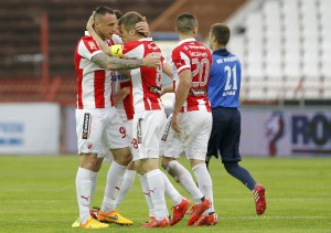 ‘ORLANDINJO’ REŠETA: Crnogorac ponovo doneo prednost crveno-belima (VIDEO)