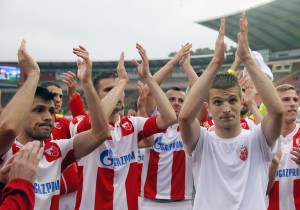 OSIPANJE SE NASTAVLJA: Ofanzivni vezista Crvene zvezde napustio klub!