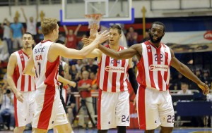 KLS: Zvezda se čupala protiv Mege, ali ostaje sa maksimalnim skorom – 8:0