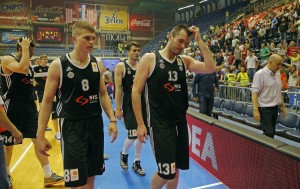 MNOGO PITANJA OTVORENO, ALI: Saznalo se ko sigurno ostaje u Partizanu! (VIDEO)