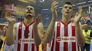 KLS: Zvezda zabeležila 10. recku, lider lako protiv fenjeraša