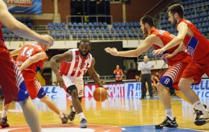 KLS: Podmlađena Zvezda pregazila Tamiš (FOTO)