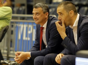 RADONJIIĆ: Oseća se emotivno pražnjenje, ali vratićemo se na zavidan nivo!