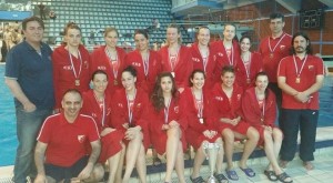 NASTAVLAJU DOMINACIJU: Crveno-bele dame odbranile duplu krunu