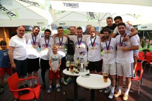 ‘REKREATIVO 2015’: COIN pobednik turnira za ekipu sa posla (FOTO)
