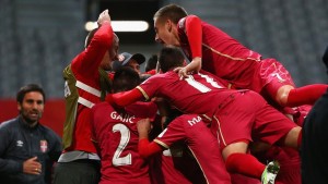 EVROPSKI BRAZILCI: Paunovićevi ‘klinci’ dokaz da srpski fudbal nije ‘mrtav’ i da ima svetlu budućnost