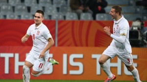 ZA SVA VREMENA I GENERACIJE: Uz OVU pesmu su ‘Orlići’ proslavili pobedu! (VIDEO)