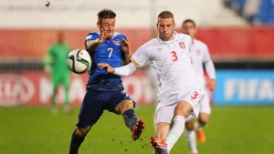 ONI NISU ORLIĆI, ONI SU CAREVI: Srbija izbacila i SAD nakon penal drame i otišla u polufinale SP!