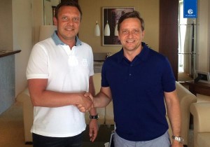 ZVANIČNO: Nastasić ima novog trenera, dosadašnji šef Paderborna preuzeo Šalke