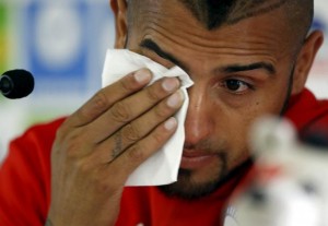 ARTURO, PRETERAO SI: Vidal nije podneo poraz – bezobrazno je nazvao igrače Reala! (FOTO)