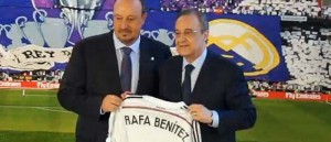 ‘KRALJEVSKI’ ILI ‘PEREZOVSKI’ KLUB? Prosečni Benitez menja Anćelotija, trenera sa najboljim učinkom u istoriji Reala! (ANALIZA) (FOTO)