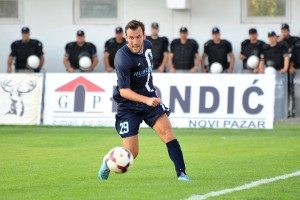 ODLAZAK: Kapiten Rada zvanično igrač češkog prvoligaša