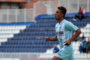 ZVEZDIN NOVI BRAZILAC: Želim što pre da doživim to ‘ludilo sa severa’