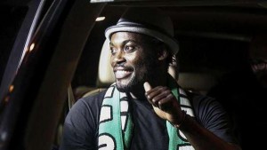 PONOVO NA TERENU: Mikeal Esjen našao na dvostrukom zadatku u Azerbejdžanu