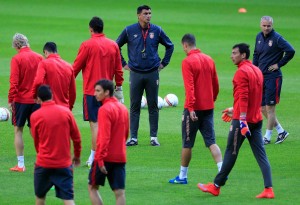 ORLOVI OSETILI TEPIH: Hoće li ovde moći da osvoje toliko potrebna tri boda!? (FOTOGALERIJA)