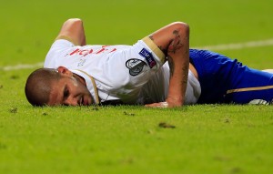 Danska – Srbija 2:0