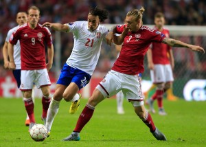 KVALIFIKACIJE ZA SP: Danci pobegli Crnogorcima, bitna odluka pada večeras u Podgorici (VIDEO)