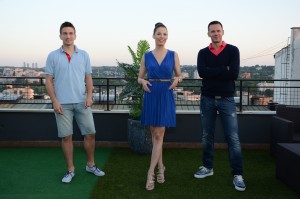 U SUSRET REKREATIVO TURNIRU: Organizatori zajedno gledali finale Lige šampiona (FOTO)