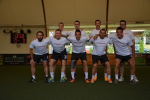 REKREATIVO 2015: Zavidne fudbalske veštine i sjajno druženje među kolegama prvog dana turnira (FOTO)