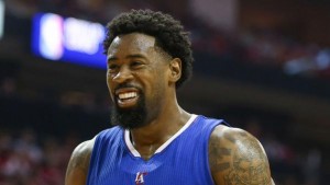 POSLE DESET GODINA: Mislite šta želite o Diandre Džordanu, prekinuo je niz za dubok naklon! (VIDEO)