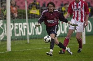 VESTI IZ RUSIJE: Promena zvezdaša na golu Krila Sovjetov?