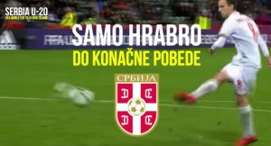 SRBIJO, UČI OVE STIHOVE ZA DOČEK NA TRGU! Da se naježiš – motivaciona pesma za naše Orliće! (VIDEO)