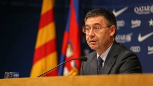 POBEDA: Bartomeu novi-stari predsednik Barselone