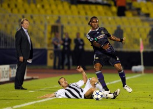 IZ KOPAČKI U FOTELJU: Bivši fudbaler Partizana postao direktor ‘zebri’ iz Čačka!