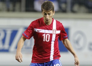 RIO FERDINAND ODUŠEVLJEN ĐURIČIĆEM: Kakav gol je postigao, sjajan igrač (VIDEO) (FOTO)