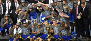 NBA FINALE: Golden Stejt osvojio prsten posle 40 godina (VIDEO)