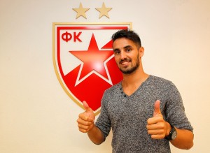 NJEGOVO SRCE JE CRVENO-BELO: Ugo Vijeira izjavom oduševio navijače Crvene zvezde