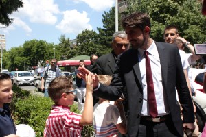 SVI KAO JEDAN: Paunović otkrio recept kako su navijači i ‘orlići’ zajedno došli do svetske titule!